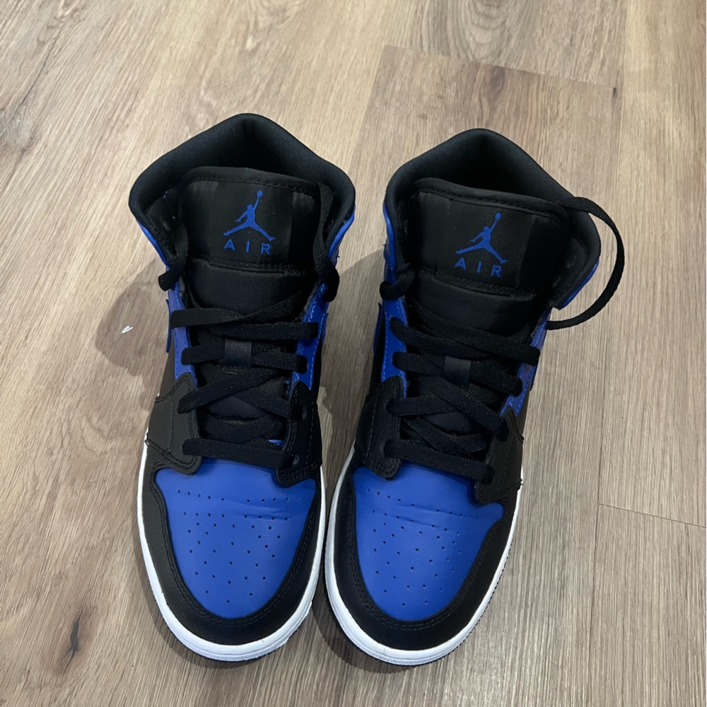 Air Jordan’s